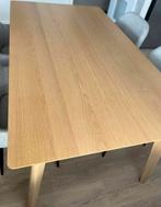 Scandinavische tafel, Huis en Inrichting, Tafels | Eettafels, Ophalen, Nieuw, 50 tot 100 cm, Vijf personen of meer