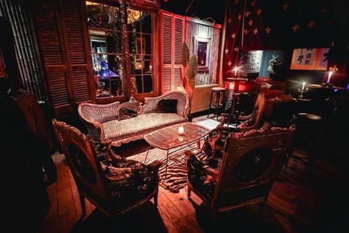 cocktailbar (optie tot restaurant), Zakelijke goederen, Horeca | Overige, Ophalen of Verzenden