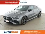 Mercedes-Benz CLA-Klasse 180 CLA 180 AMG Line (automatique), Achat, 139 g/km, 1505 kg, Alcantara