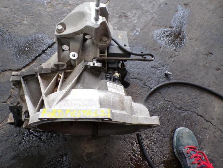 Boite de vitesses Ford Fiesta 6 1.2i 44kw 2008-2012 LP/14983, Auto-onderdelen, Transmissie en Toebehoren, Ford, Gebruikt, Ophalen