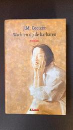 J.M. Coetzee - Wachten op de barbaren, Enlèvement ou Envoi, J.M. Coetzee