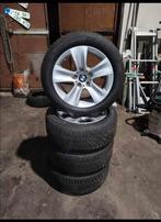 Bmw jante 17 avec pneus 225/55/17hiver F10 série 5