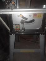 Zaag tafel topcraft, Doe-het-zelf en Bouw, Gereedschap | Zaagmachines, Ophalen, Gebruikt, Cirkelzaag, 70 mm of meer