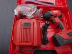 Hilti Battery Nutrunner spijkermachine en -machines, Ophalen, Gebruikt, Boor- en Schroefmachine, Variabele snelheid