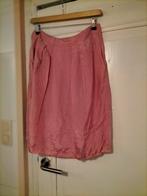 Zuid,  zijden roze rok 40, Kleding | Dames, Maat 38/40 (M), Zuid, Ophalen of Verzenden, Zo goed als nieuw