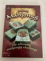 PC CD Rom Ultimate Mahjongg, Ophalen, Gebruikt