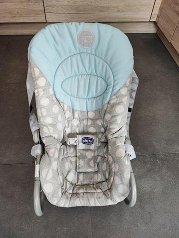 Babysitter chicco, Ophalen, Gebruikt, Wipstoel, Chicco