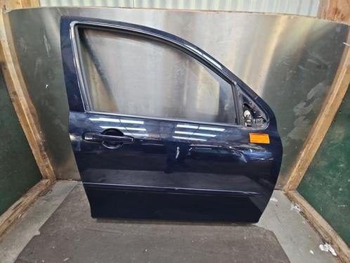 Portier 4Deurs rechts-voor van een Mazda 2. (12R), Auto-onderdelen, Carrosserie, Deur, Mazda, Gebruikt, 3 maanden garantie, Ophalen of Verzenden