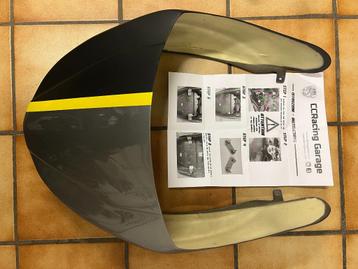 Cover passagierszit Ducati Diavel 1260S Black & Steel beschikbaar voor biedingen