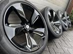 Origi. 22 inch Bentley Bentayga PL761 6.0T 4.0T 3.0T velgen, Auto-onderdelen, Banden en Velgen, Gebruikt, 285 mm, Banden en Velgen