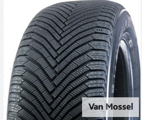 Michelin Alpin 7 185/65/R15 88T, Auto-onderdelen, Banden en Velgen, Band(en), Winterbanden, 15 inch, 185 mm, Personenwagen, Gebruikt