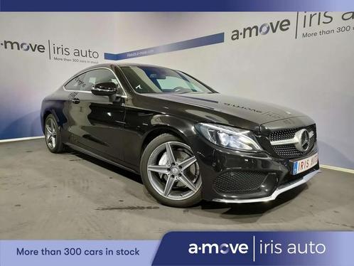 Mercedes-Benz C-CLASS 180 1.6 | AMG PACK|TOIT PANO |18.587, Auto's, Mercedes-Benz, Bedrijf, Te koop, C-Klasse, ABS, Airbags, Airconditioning