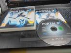 Playstation 3 Portal 2 (CIB), Games en Spelcomputers, Games | Sony PlayStation 3, 2 spelers, Ophalen of Verzenden, Gebruikt, Vanaf 12 jaar