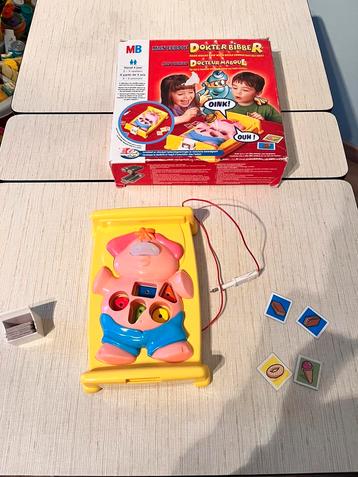 Dokter bibber van MB beschikbaar voor biedingen