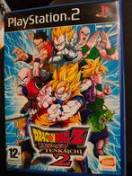 PS2 PlayStation Dragon Ball z Budokai Tenkaichi 2, Ophalen of Verzenden, Gebruikt