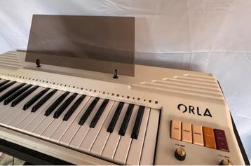 Orla orgel kompleet beschikbaar voor biedingen