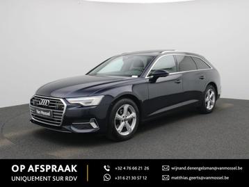 Audi A6 Avant BE Advanced 35 TDI S tronic (automatique), Autos, 1780 kg, 140 g/km, Entreprise, 2000 kg