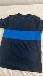 Nike blauw t-shirt maat s in perfecte staat, Kleding | Heren, Sportkleding, Zo goed als nieuw