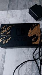 Nintendo switch bakje, Games en Spelcomputers, Spelcomputers | Sony PSP, Ophalen, Zo goed als nieuw, Zwart, Overige modellen