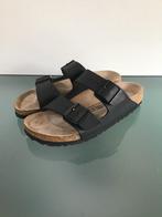 Gratis Verzenden | Birkenstock Nieuwe zwarte slippers 38, Kleding | Dames, Schoenen, Slippers, Verzenden, Zwart, Nieuw
