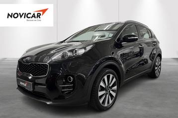 KIA Sportage Style Pack 1.7 CRDi 2WD ISG EcoDynamics beschikbaar voor biedingen