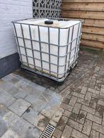 Regenwater ton ,nog volledig intact, Tuin en Terras, Regentonnen, Ophalen, Zo goed als nieuw