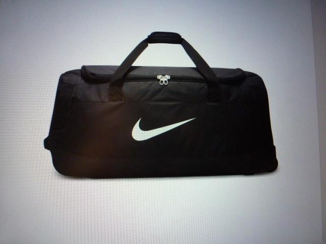 Sporttas van Nike met wiele., Bijoux, Sacs & Beauté, Sacs | Sacs de sport, Neuf, Enlèvement ou Envoi