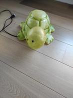 Schildpadnachtlampje, Ophalen, Gebruikt