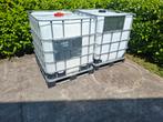 Ibc container, Tuin en Terras, Regentonnen, Ophalen, Nieuw