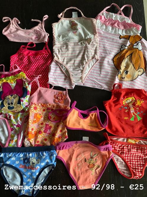 Zwemkledij meisjes, Enfants & Bébés, Maillots de bain pour enfants, Comme neuf, Maillot de bain, Maillot de bain, Enlèvement ou Envoi