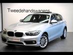 BMW Serie 1 118 GLASDAK VERW. ZETELS NAVI  CRUISECONTROL, Auto's, 1 Reeks, Overige kleuren, 136 pk, Bedrijf