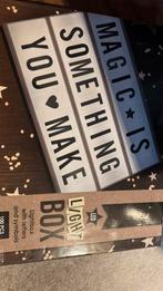 Licht bord, Ophalen, Zo goed als nieuw