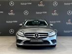 Mercedes-Benz C-Klasse 180 Avantgarde (automatique), Argent ou Gris, 1800 kg, 4 portes, Automatique