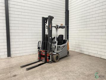 Heftruck Still RX20-16P 2021 beschikbaar voor biedingen
