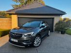 OPEL GRANDLAND X 1.6T AUT 12/2020 101.400KM FULL OPT 1STEEIG, Auto's, Automaat, Leder, Bedrijf, 5 zetels