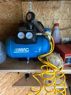 Compressor abac, Doe-het-zelf en Bouw, Compressors, Ophalen, Gebruikt