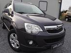 Opel Antara 2.2 CDTI 4x2 GARANTIE **Zetelverw. * Leder * GPS, Te koop, Zilver of Grijs, 120 kW, 5 deurs