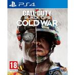 call of duty black cold war jeu playstation 4, Ophalen of Verzenden, Zo goed als nieuw