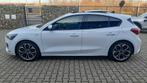 Ford Focus 1.0 EcoBoost ST-Line Hybrid 155 pk Powershift, Auto's, Alcantara, Wit, 5 deurs, Hybride Elektrisch/Benzine