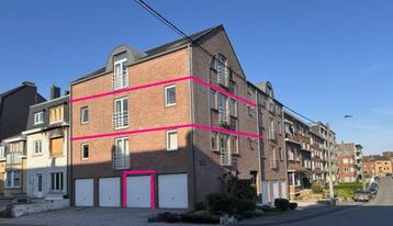 Mont-Sur-Marchienne: joli appartement 90M2 - 2chambres-PEB B beschikbaar voor biedingen