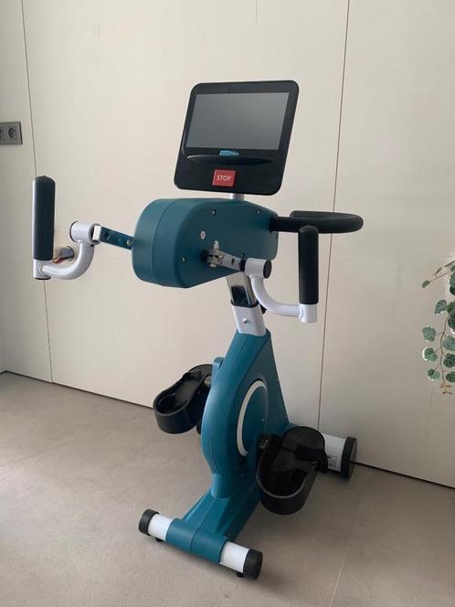 Medbike BEEN én ARM trainer actief én passieve modus, Sport en Fitness, Fitnessapparatuur, Zo goed als nieuw, Hometrainer, Armen