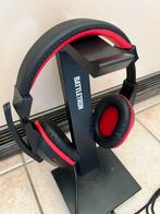 Gaming headset, Ophalen of Verzenden, Gaming headset, Zo goed als nieuw