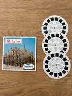 Viewmaster set jaren 70, Ophalen