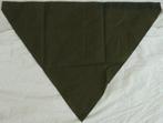 Halsdoek / Nekdoek, Koninklijke Landmacht, 1972.(Nr.2), Ophalen of Verzenden, Landmacht, Kleding of Schoenen