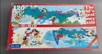 Twee puzzels voor kinderen, Kinderen en Baby's, Speelgoed | Kinderpuzzels, Ophalen of Verzenden, Meer dan 50 stukjes, Gebruikt