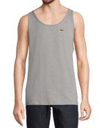 Lacoste Tank Top 5 kleuren XS-3XL Nieuw, Overige kleuren, Verzenden, Lacoste, Nieuw
