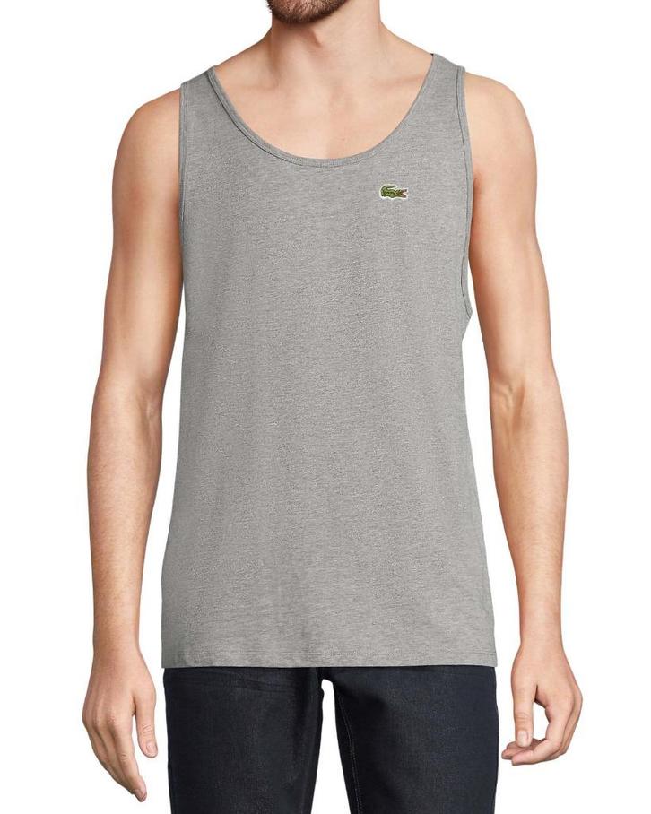 Lacoste Tank Top 5 kleuren XS-3XL Nieuw, Kleding | Heren, T-shirts, Nieuw, Overige maten, Overige kleuren, Verzenden