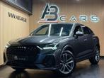 Audi Q3 SPORTBACK * 35TFSI * S LINE * COUPE * COCKPIT, Automaat, 4 cilinders, Leder, 5 zetels
