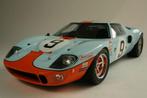 Spark 1/18 Ford GT40 MK I - Winnaar Le Mans 1968 (Gulf), Hobby en Vrije tijd, Modelauto's | 1:18, Ophalen of Verzenden, Nieuw