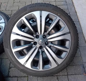 Winterbanden velgen Renault Gr Scenic 20inch TPMS 5X114 4mm  beschikbaar voor biedingen